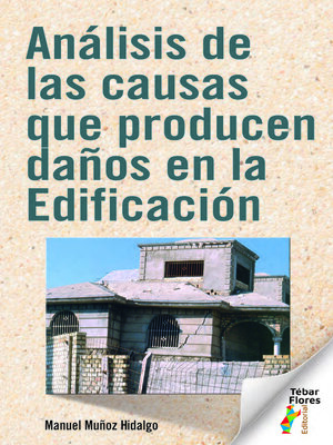 cover image of Análisis de las causas que producen daños en la Edificación